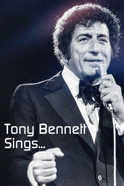 Póster de Tony Bennett Sings ....