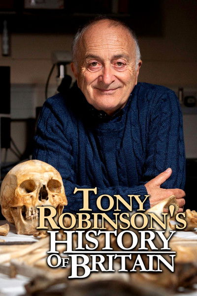 Póster de Tony Robinson's History of Britain