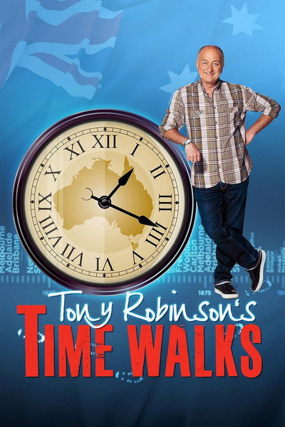 Póster de Tony Robinson's Time Walks