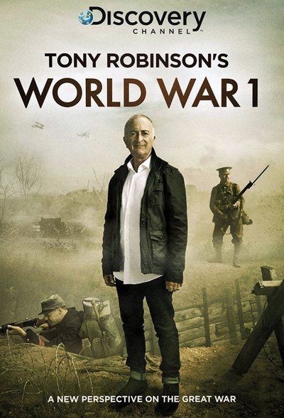 Póster de Tony Robinsons World War 1