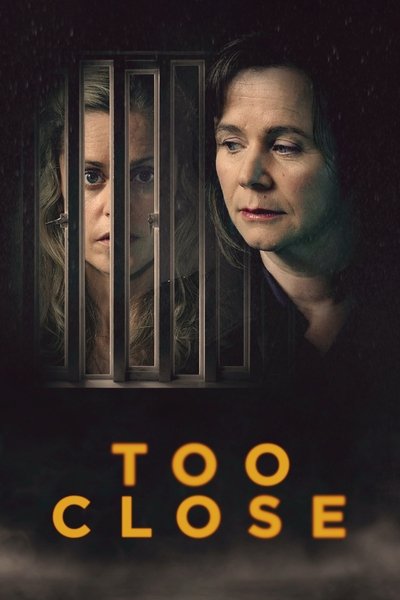 Póster de Too Close