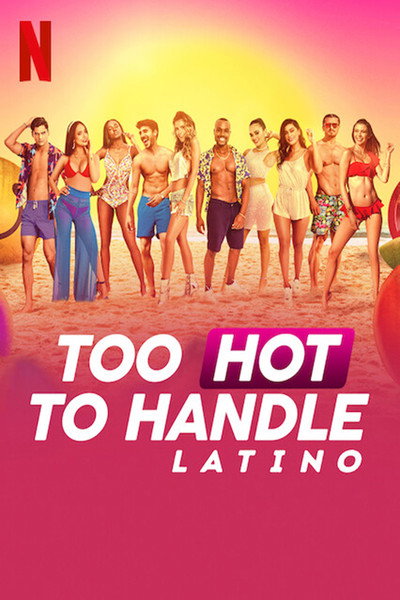 Póster de Too Hot to Handle: Latino
