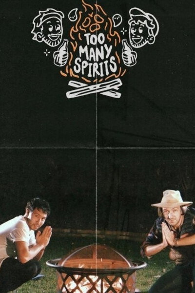 Póster de Too Many Spirits