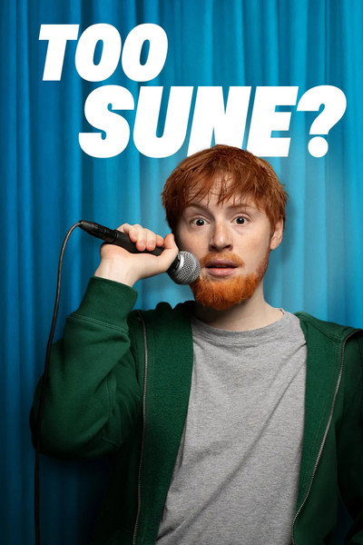 Póster de Too Sune