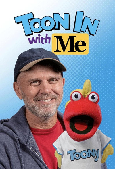 Póster de Toon in with Me