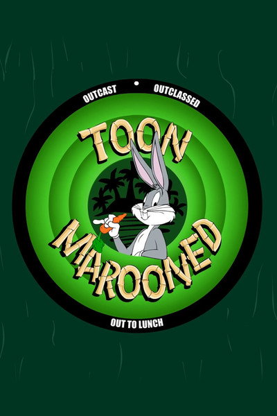Póster de Toon Marooned