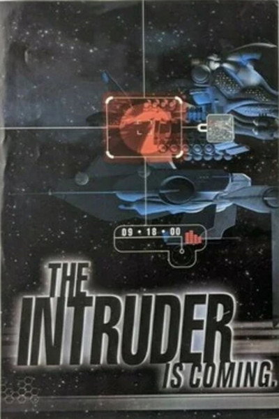 Póster de Toonami: The Intruder
