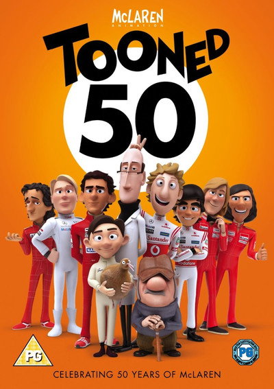 Póster de Tooned