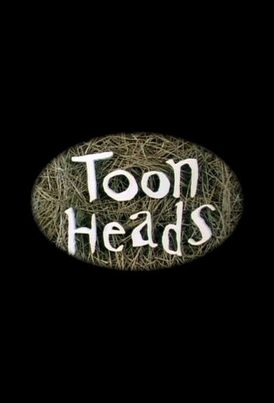 Póster de ToonHeads