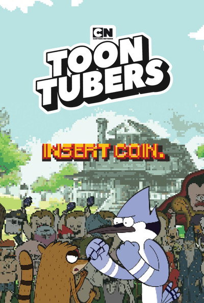 Póster de Toontubers