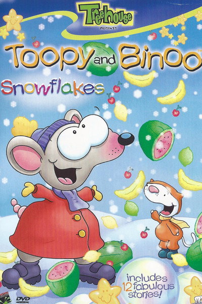 Póster de Toopy and Binoo