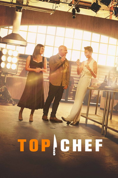 Póster de Top Chef