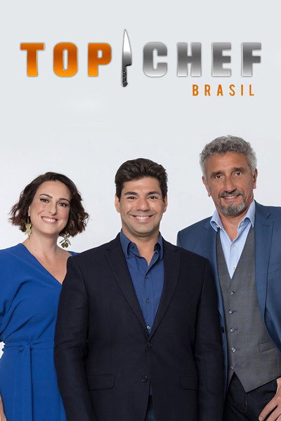 Póster de Top Chef Brasil