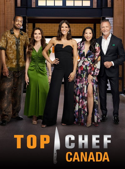 Póster de Top Chef Canada