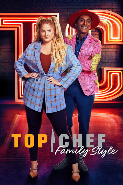 Póster de Top Chef Family Style
