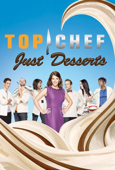 Póster de Top Chef: Just Desserts