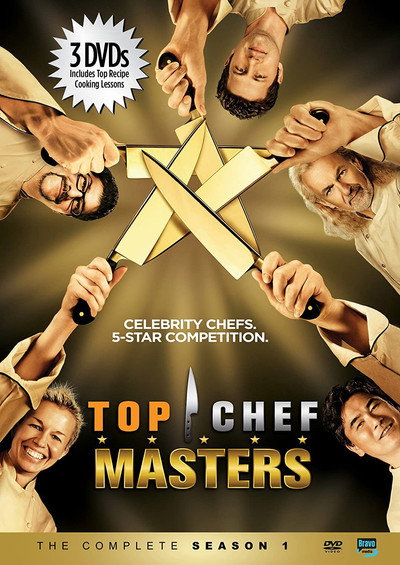 Póster de Top Chef Masters