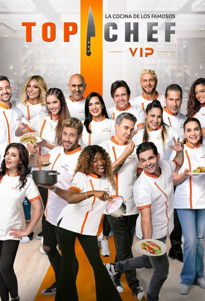 Póster de Top Chef VIP