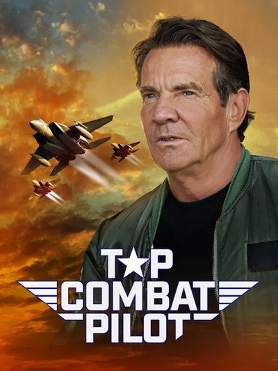 Póster de Top Combat Pilot