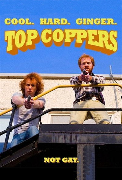 Póster de Top Coppers