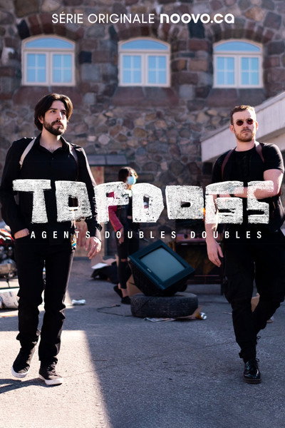 Póster de Top Dogs
