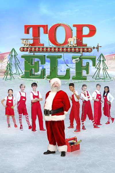 Póster de Top Elf