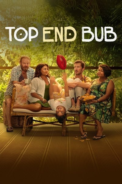 Póster de Top End Bub