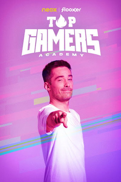 Póster de Top Gamers Academy