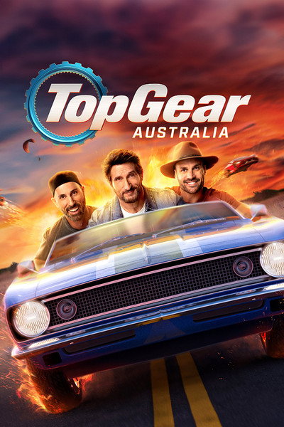 Póster de Top Gear Australia