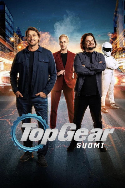 Póster de Top Gear Suomi
