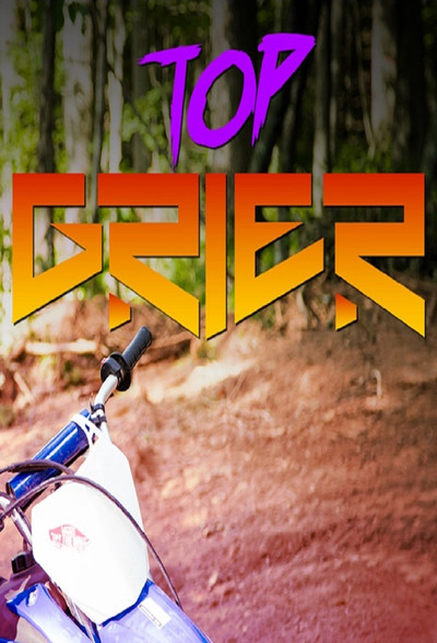 Póster de Top Grier
