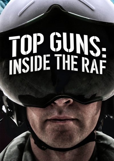 Póster de Top Guns: Inside the RAF