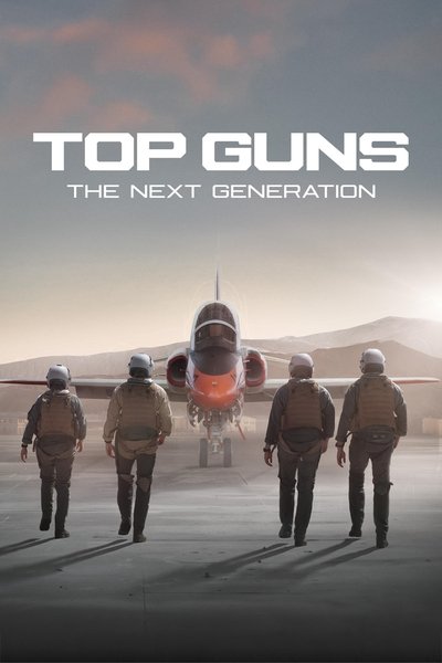 Póster de Top Guns: The Next Generation