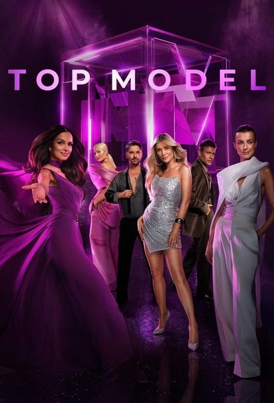 Póster de Top Model