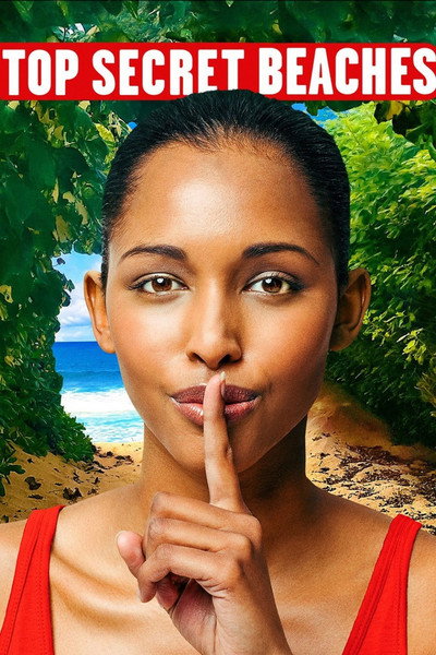 Póster de Top Secret Beaches