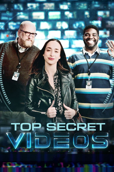 Póster de Top Secret Videos