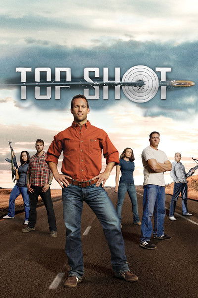 Póster de Top Shot