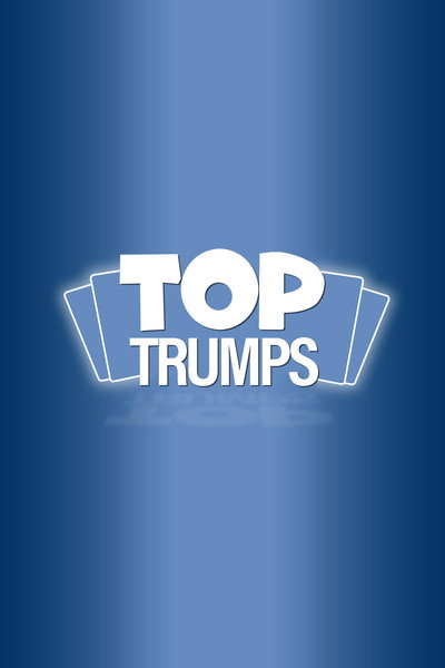 Póster de Top Trumps