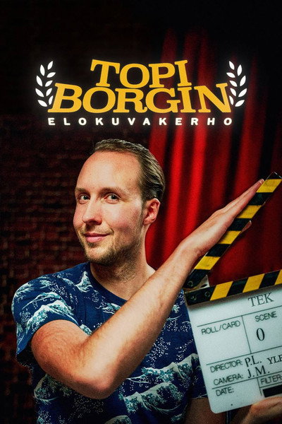 Póster de Topi Borgin elokuvakerho
