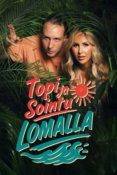 Póster de Topi ja Sointu lomalla