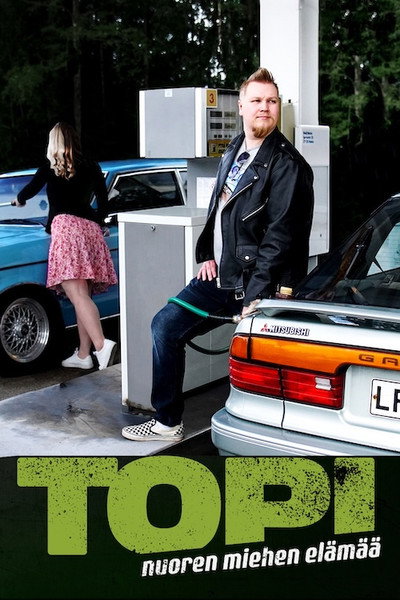 Póster de Topi - nuoren miehen elämää