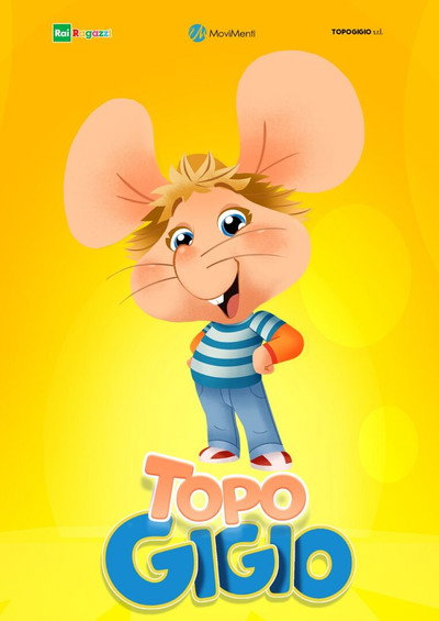 Póster de Topo Gigio