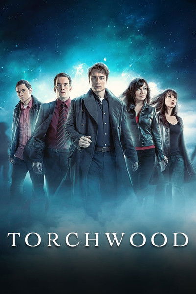 Póster de Torchwood 2000