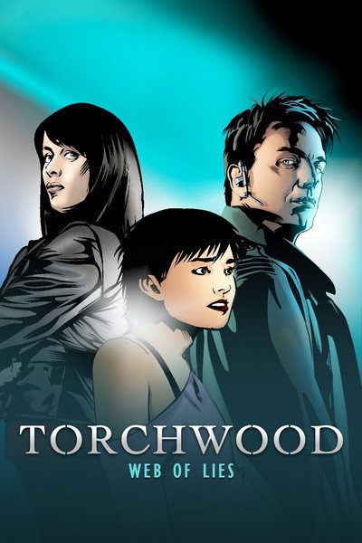 Póster de Torchwood: Web of Lies