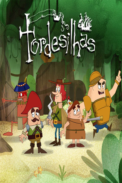 Póster de Tordesilhas