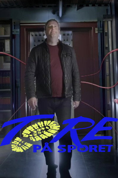 Póster de Tore på sporet