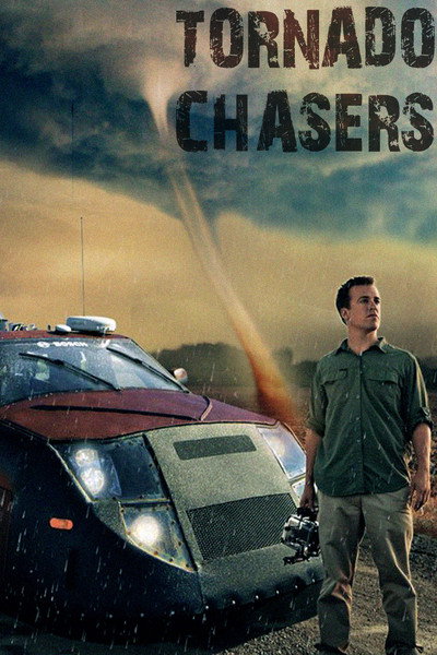 Póster de Tornado Chasers