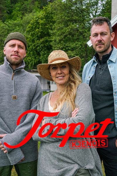 Póster de Torpet kjendis