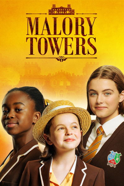 Póster de Torres de Malory