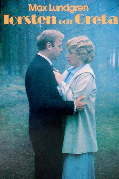 Póster de Torsten och Greta